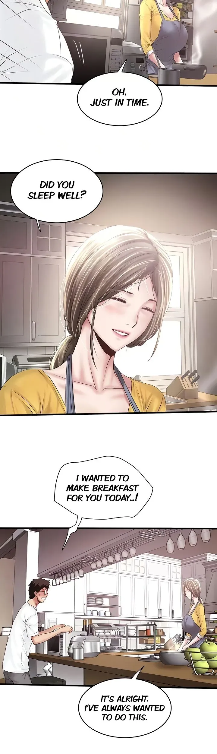 Read The Housemaid chapter 95 image 11 on Lezhin