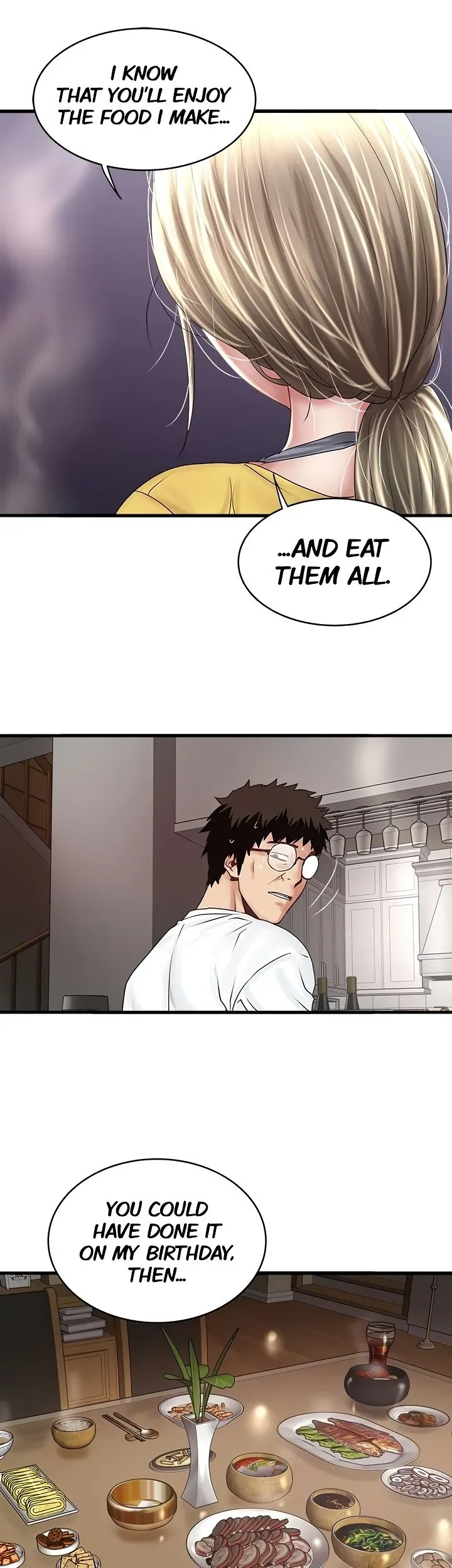 Read The Housemaid chapter 95 image 12 on Lezhin