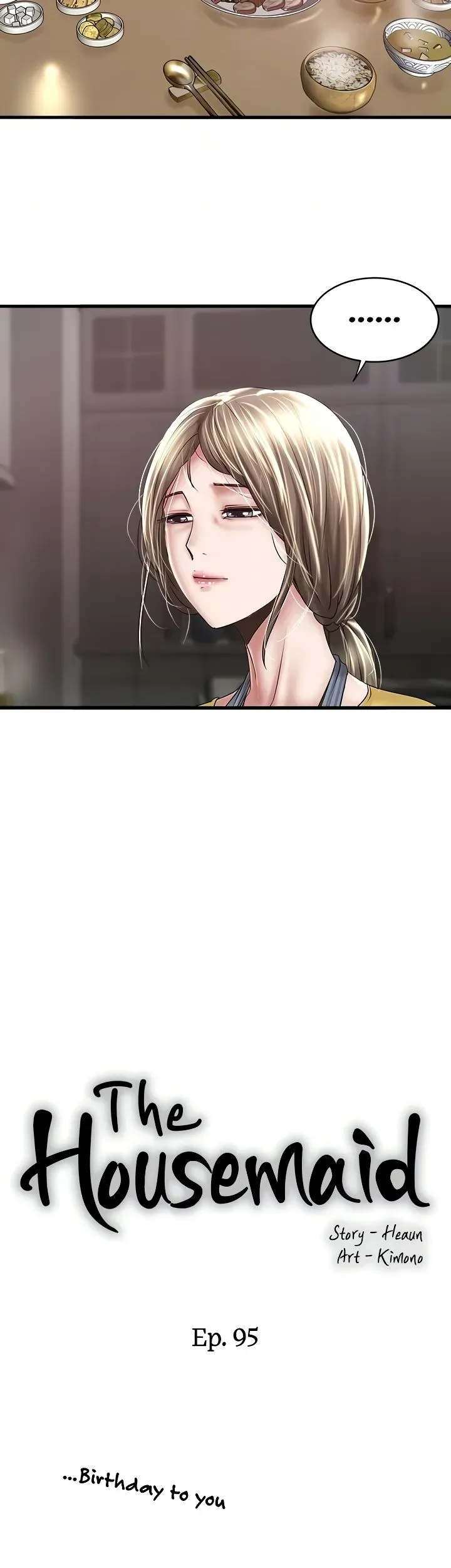 Read The Housemaid chapter 95 image 13 on Lezhin