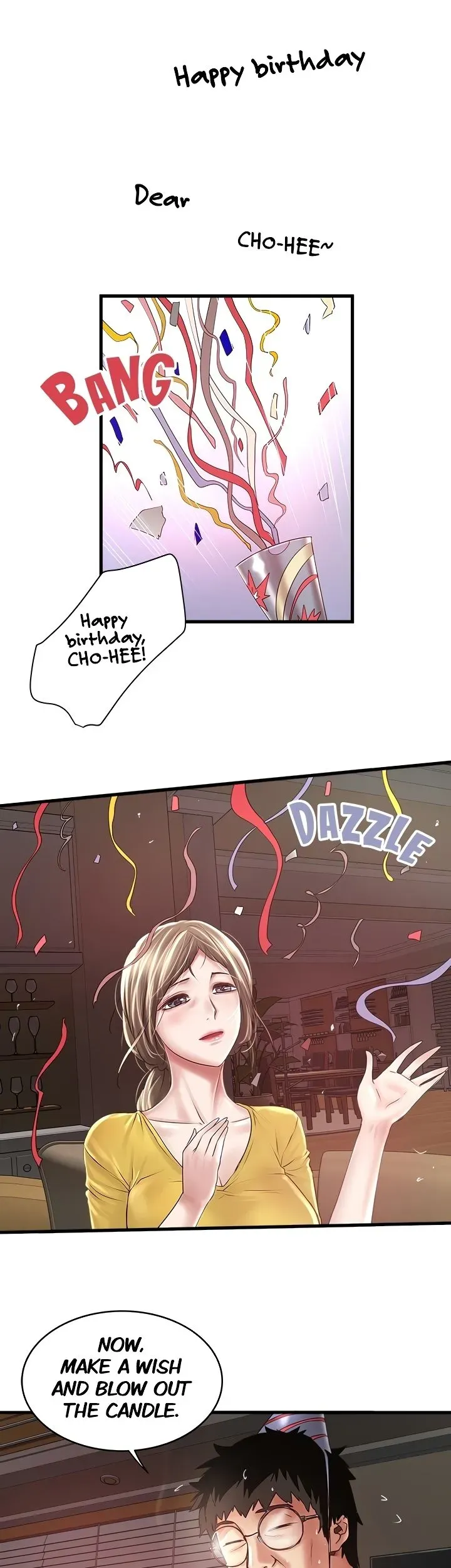 Read The Housemaid chapter 95 image 14 on Lezhin