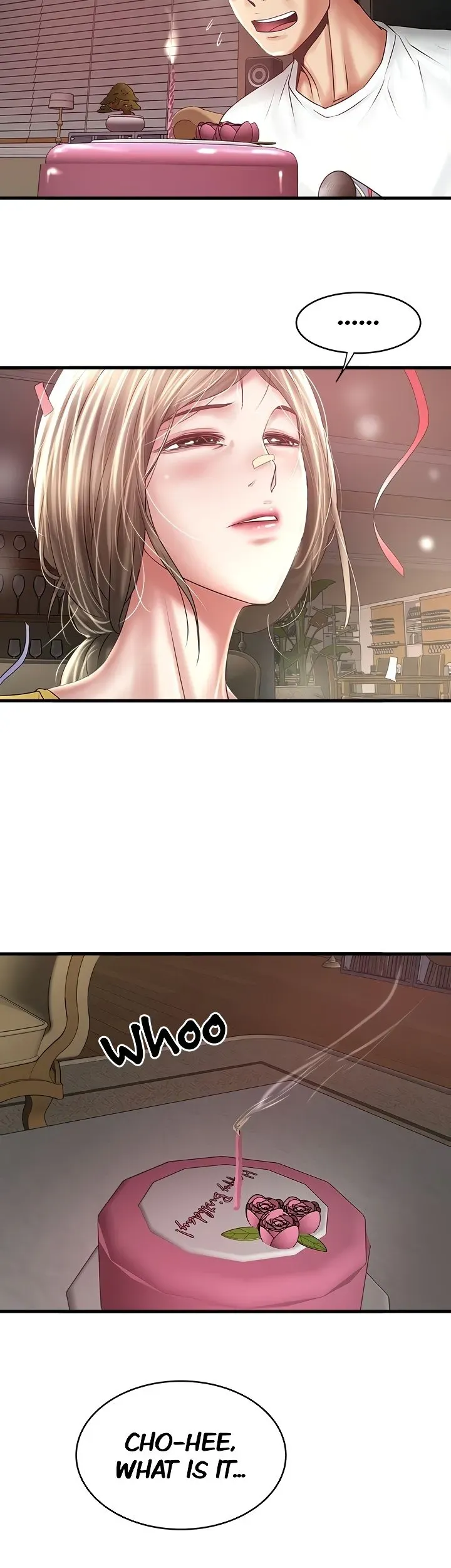 Read The Housemaid chapter 95 image 15 on Lezhin