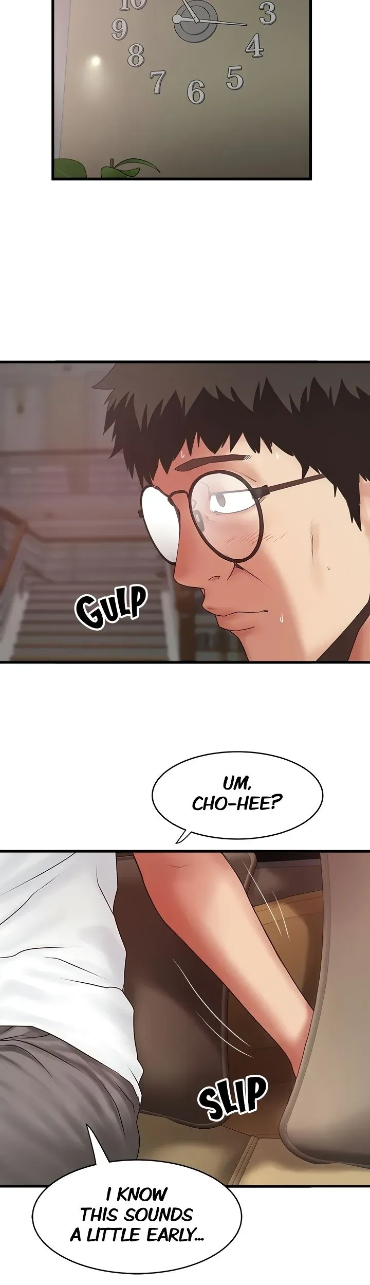 Read The Housemaid chapter 95 image 17 on Lezhin