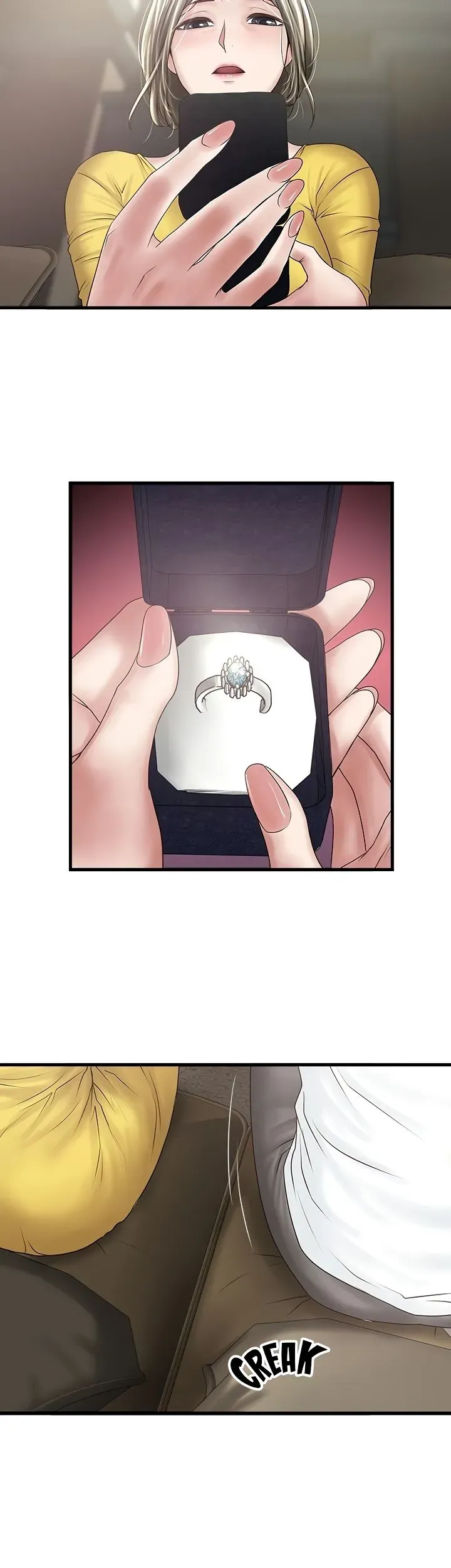 Read The Housemaid chapter 95 image 19 on Lezhin
