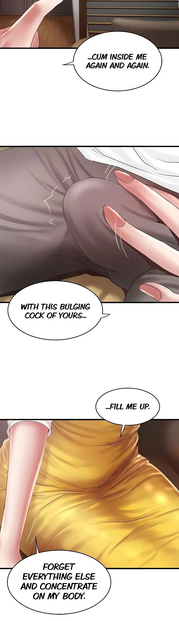 Read The Housemaid chapter 95 image 23 on Lezhin