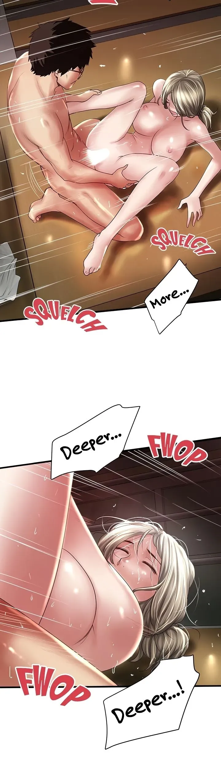 Read The Housemaid chapter 95 image 25 on Lezhin
