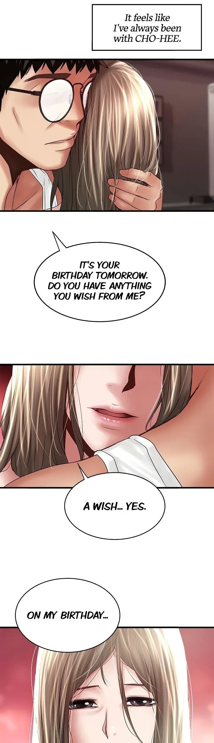 Read The Housemaid chapter 95 image 4 on Lezhin