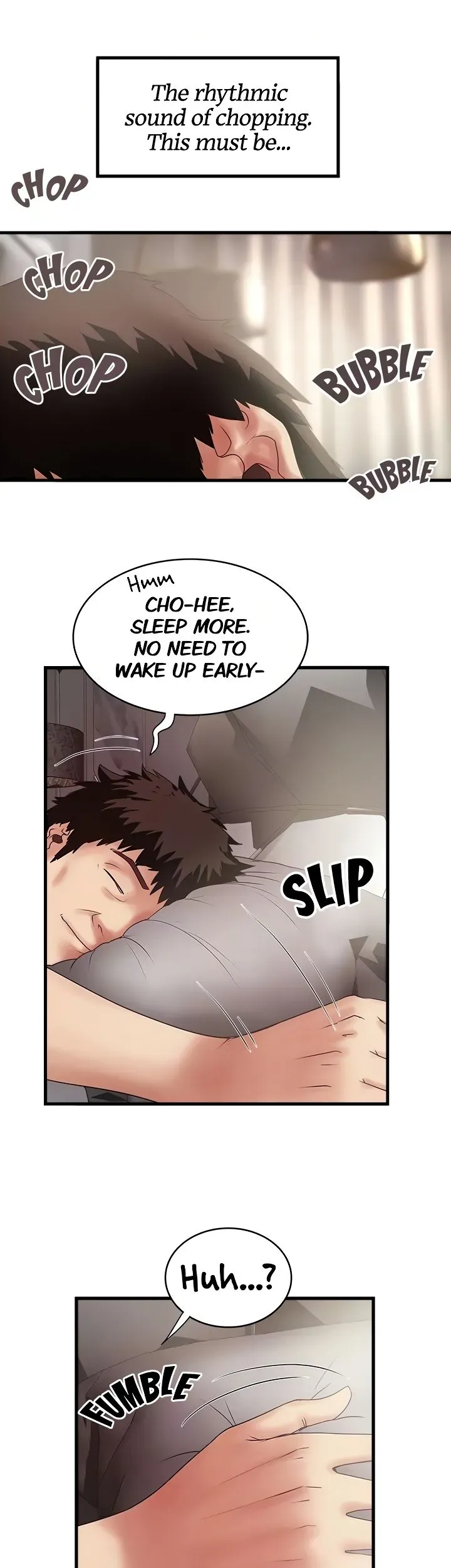 Read The Housemaid chapter 95 image 8 on Lezhin