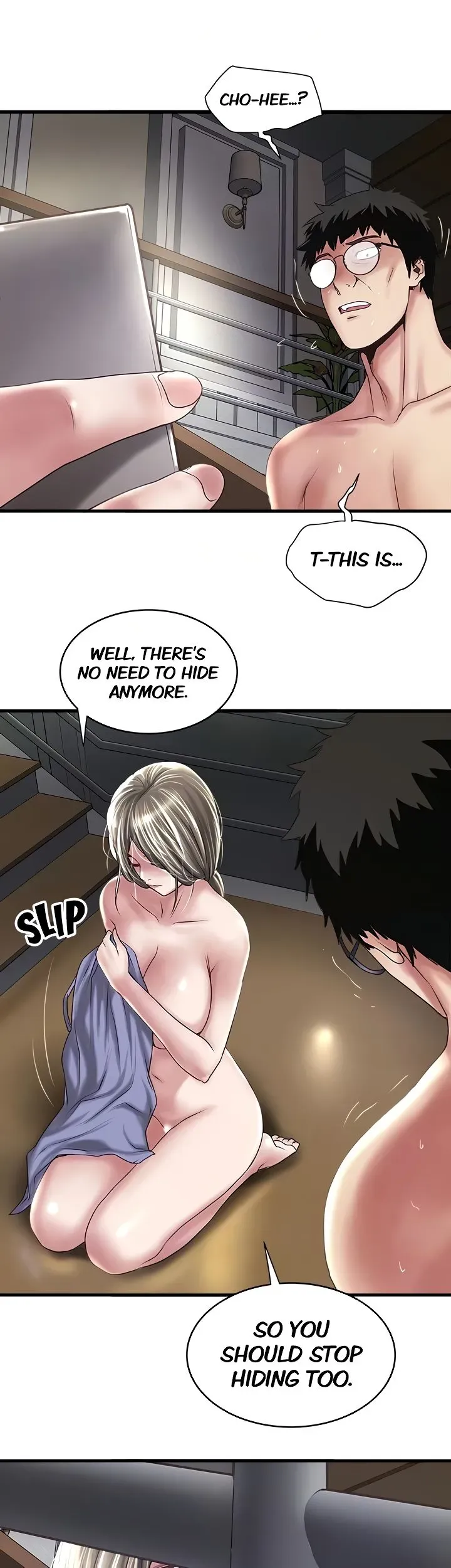 Read The Housemaid chapter 96 image 16 on Lezhin