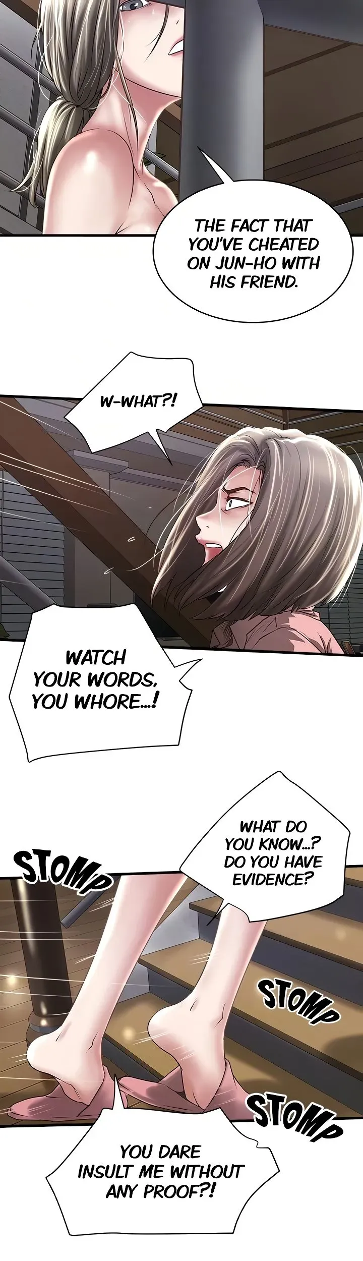 Read The Housemaid chapter 96 image 17 on Lezhin
