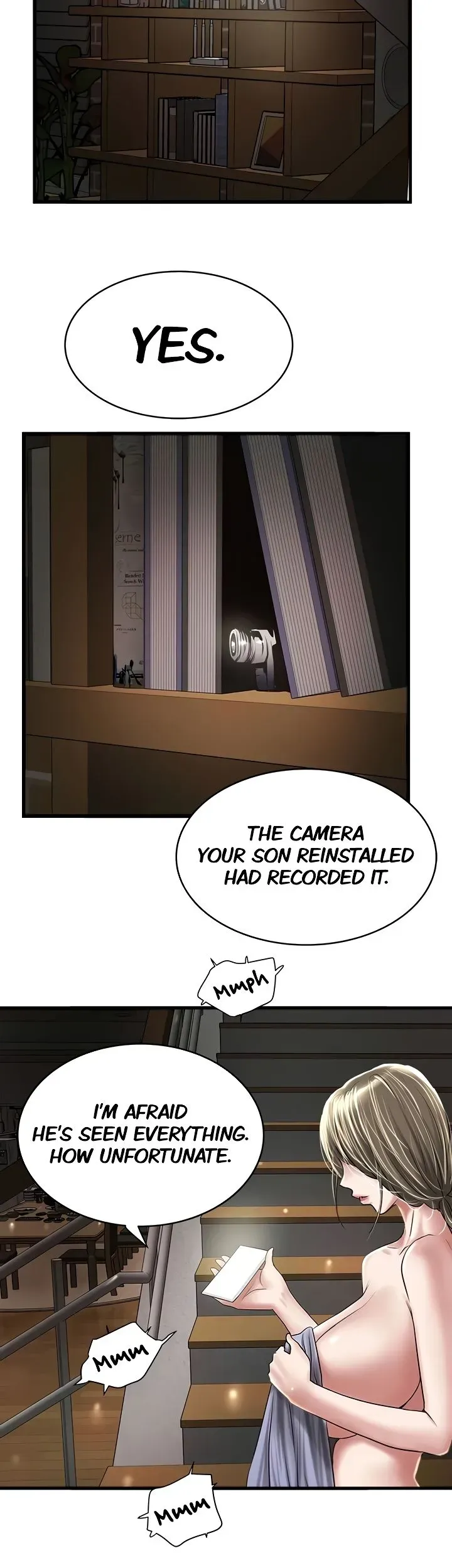 Read The Housemaid chapter 96 image 23 on Lezhin