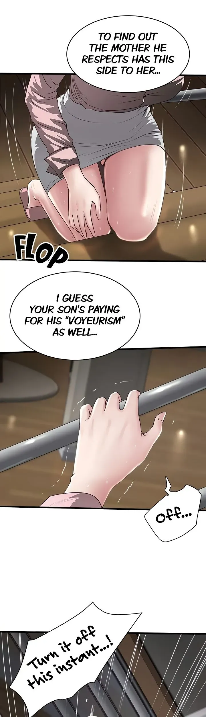 Read The Housemaid chapter 96 image 24 on Lezhin