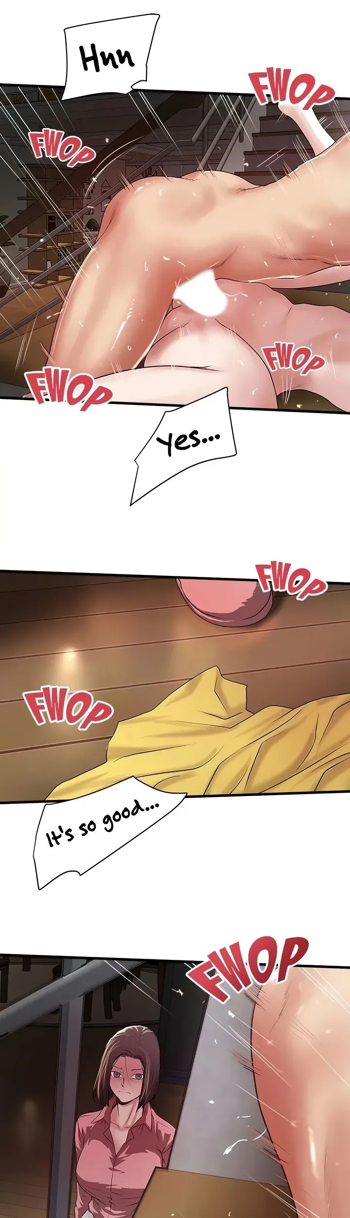 Read The Housemaid chapter 96 image 4 on Lezhin