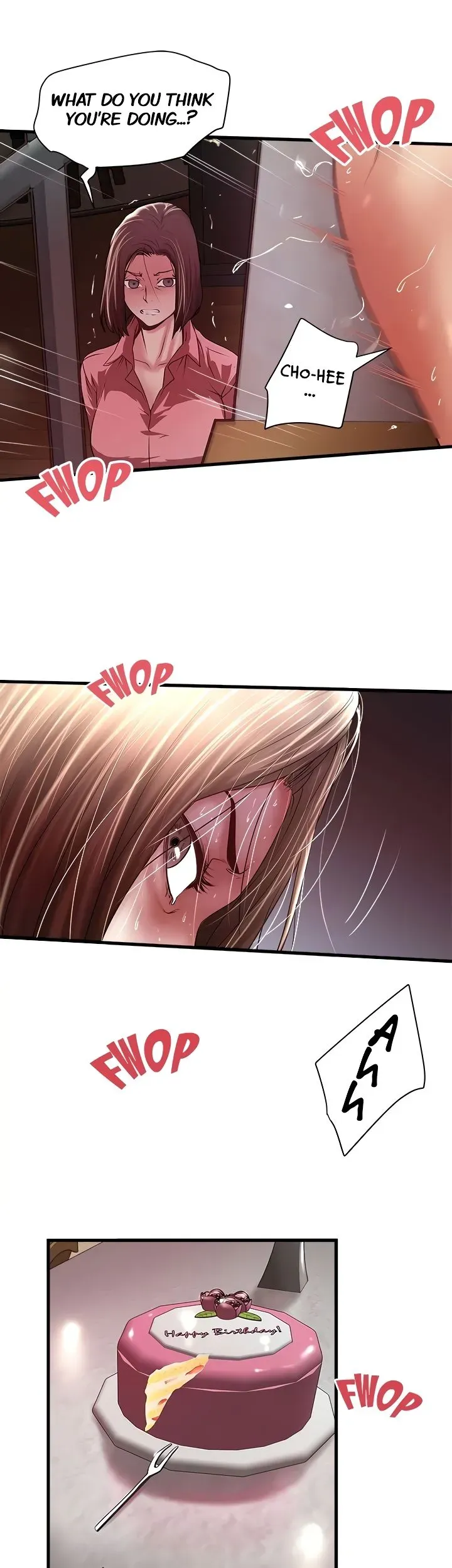 Read The Housemaid chapter 96 image 8 on Lezhin