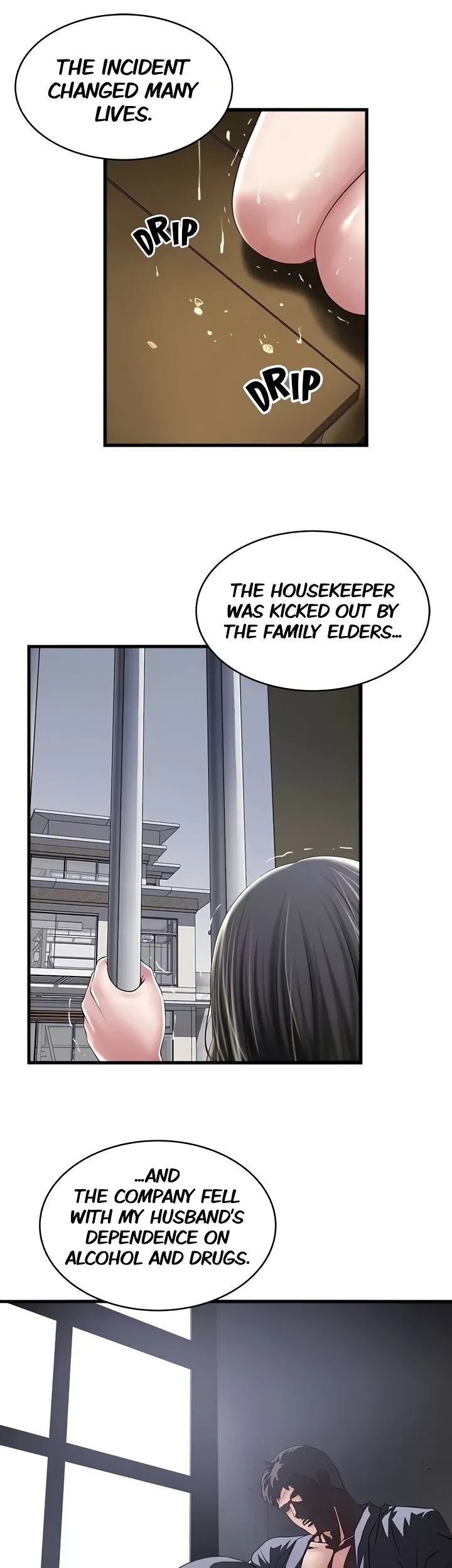 Read The Housemaid chapter 97 image 13 on Lezhin