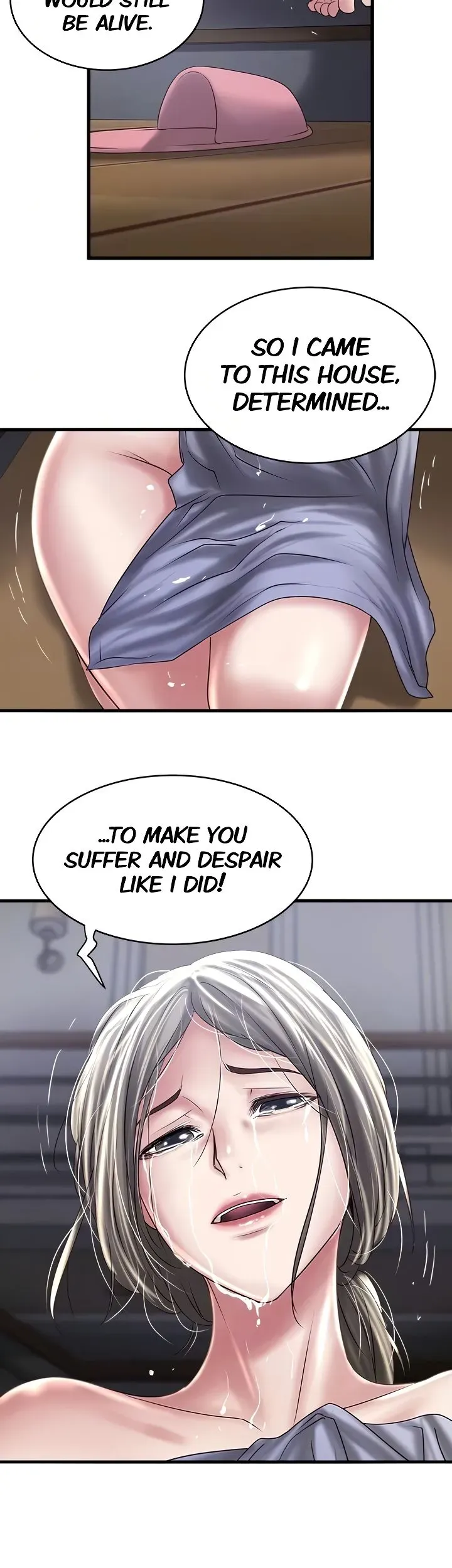 Read The Housemaid chapter 97 image 16 on Lezhin