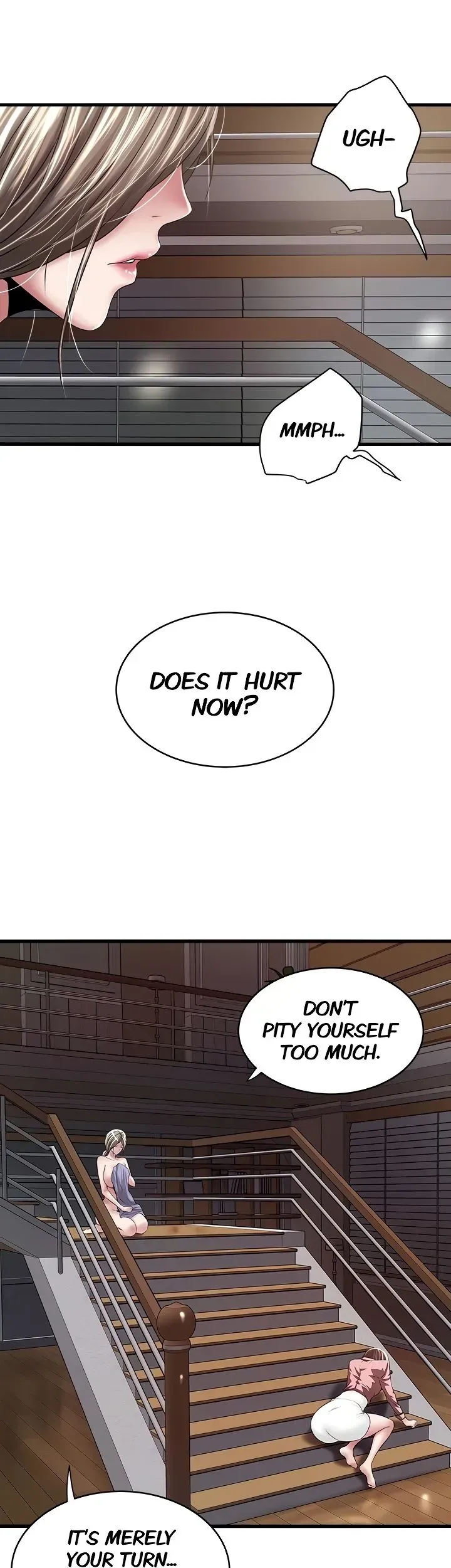 Read The Housemaid chapter 97 image 23 on Lezhin