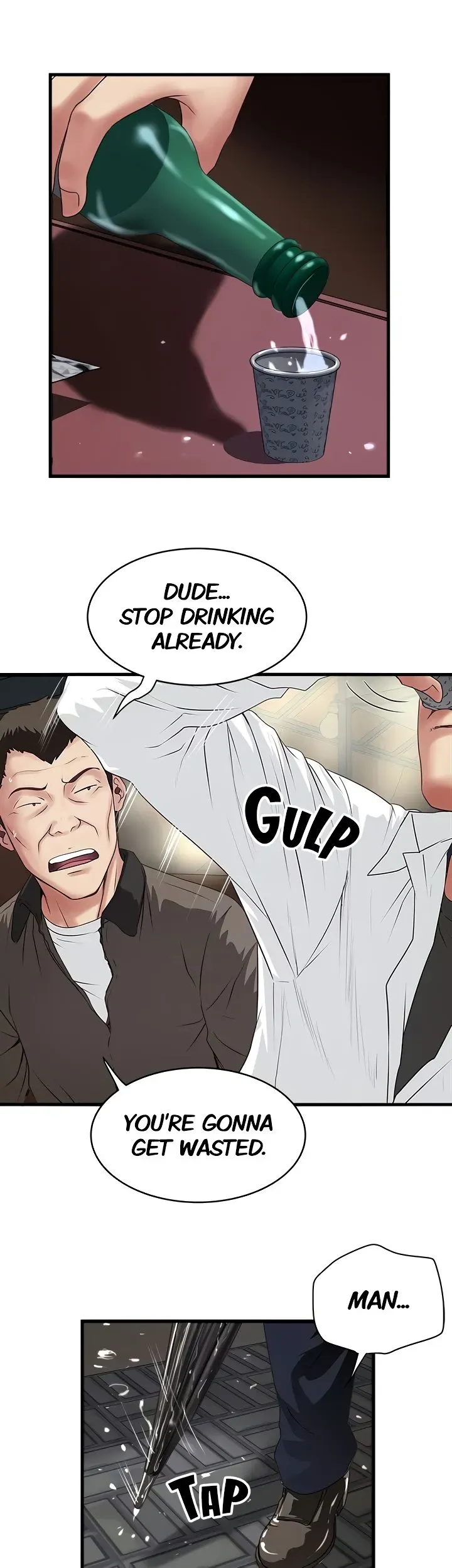 Read The Housemaid chapter 97 image 25 on Lezhin