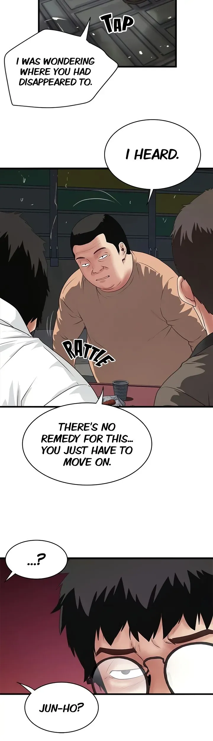 Read The Housemaid chapter 97 image 26 on Lezhin