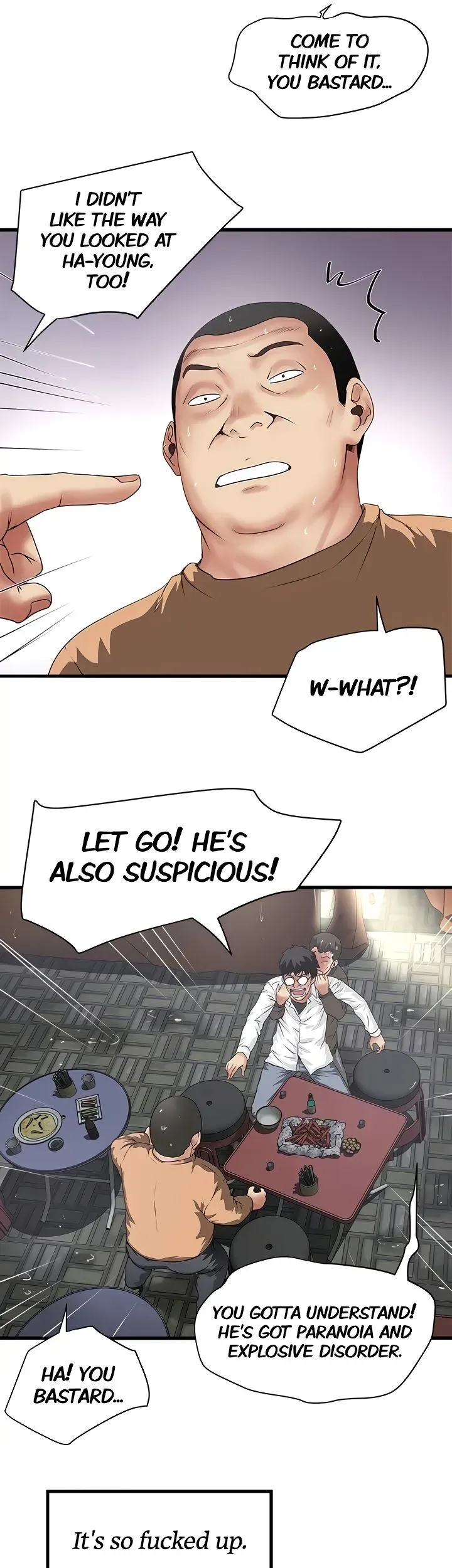 Read The Housemaid chapter 97 image 27 on Lezhin