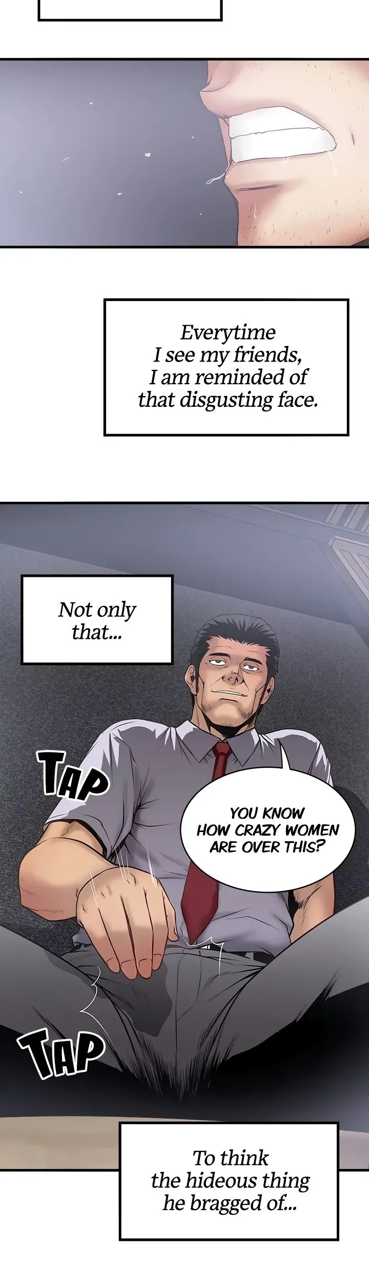 Read The Housemaid chapter 97 image 28 on Lezhin