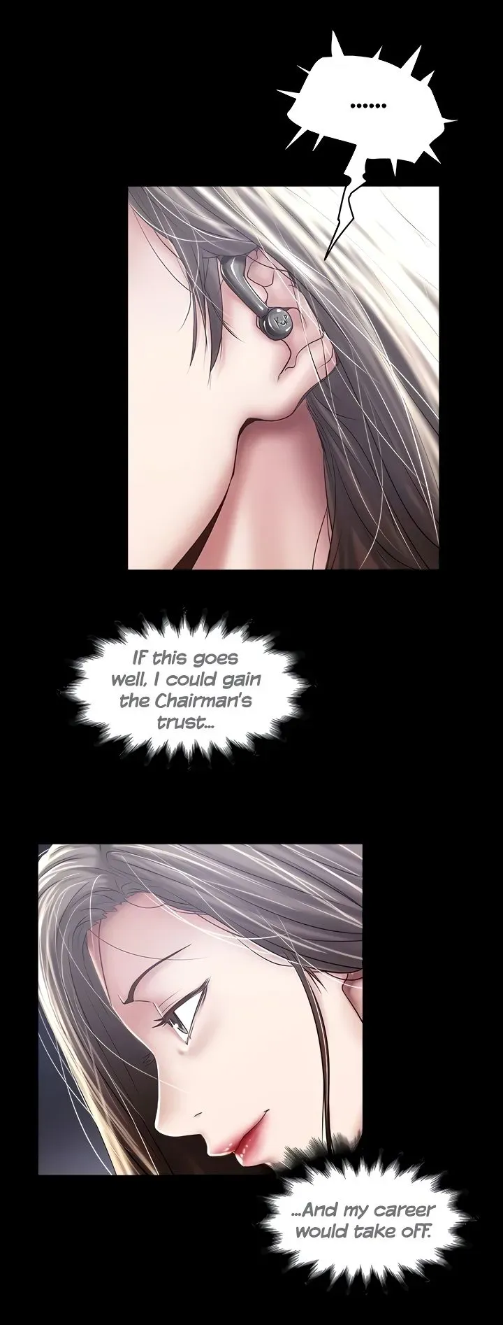Read The Housemaid chapter 97 image 6 on Lezhin
