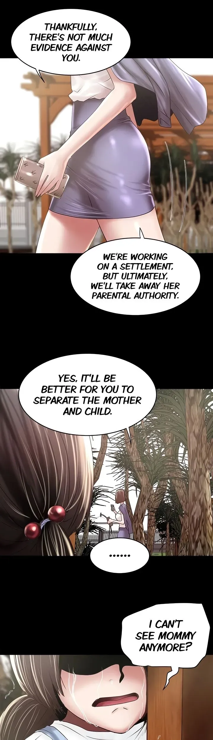 Read The Housemaid chapter 97 image 7 on Lezhin