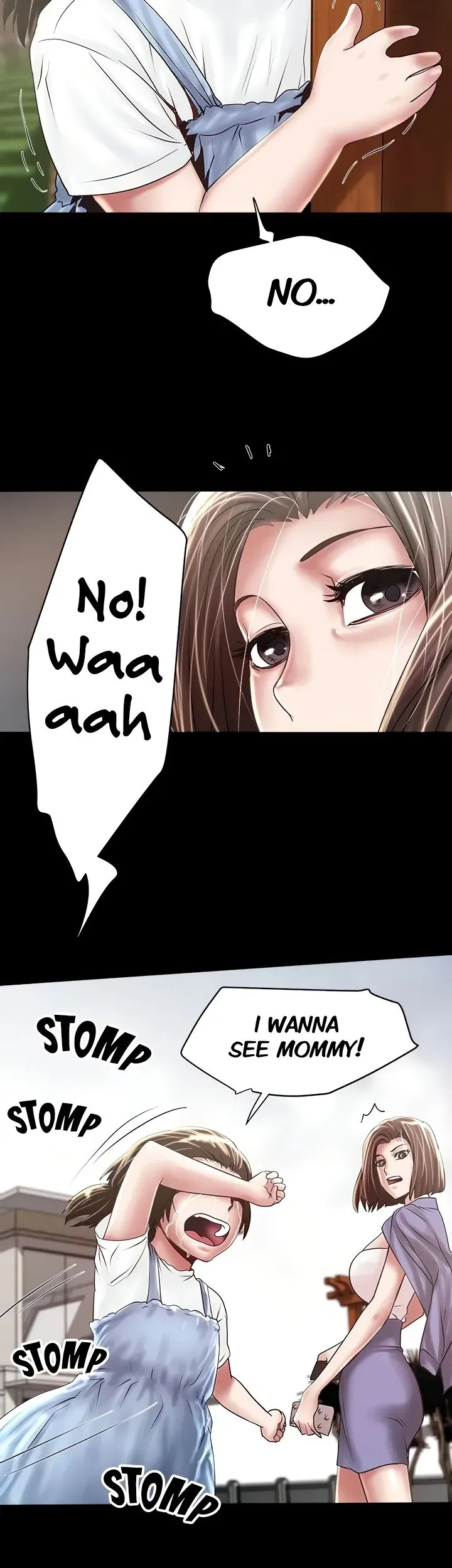 Read The Housemaid chapter 97 image 8 on Lezhin