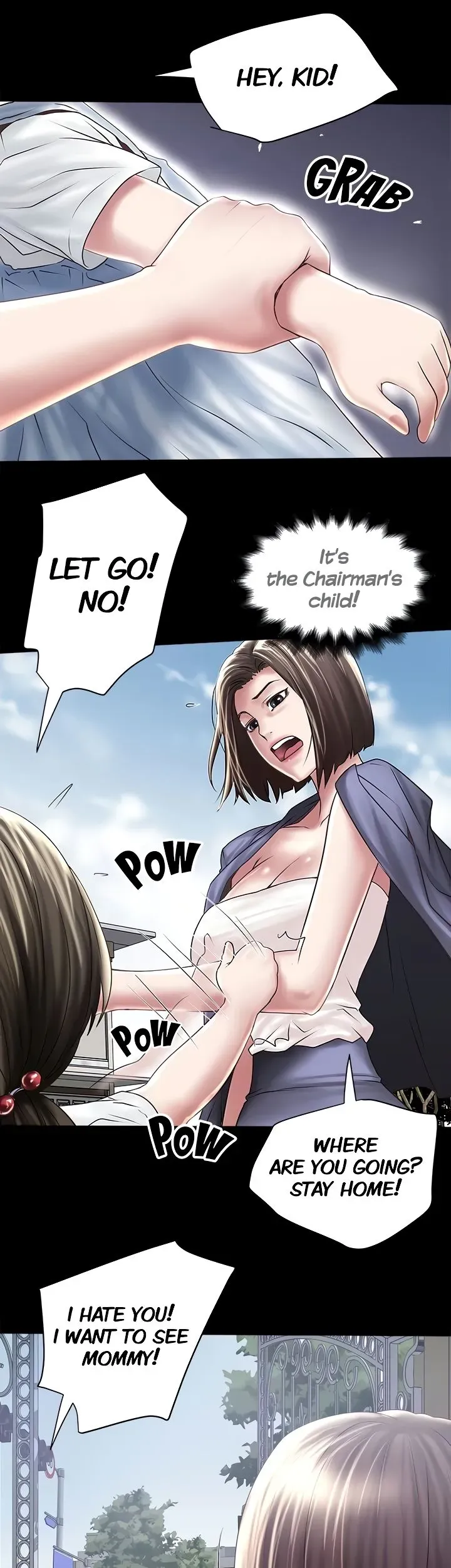 Read The Housemaid chapter 97 image 9 on Lezhin