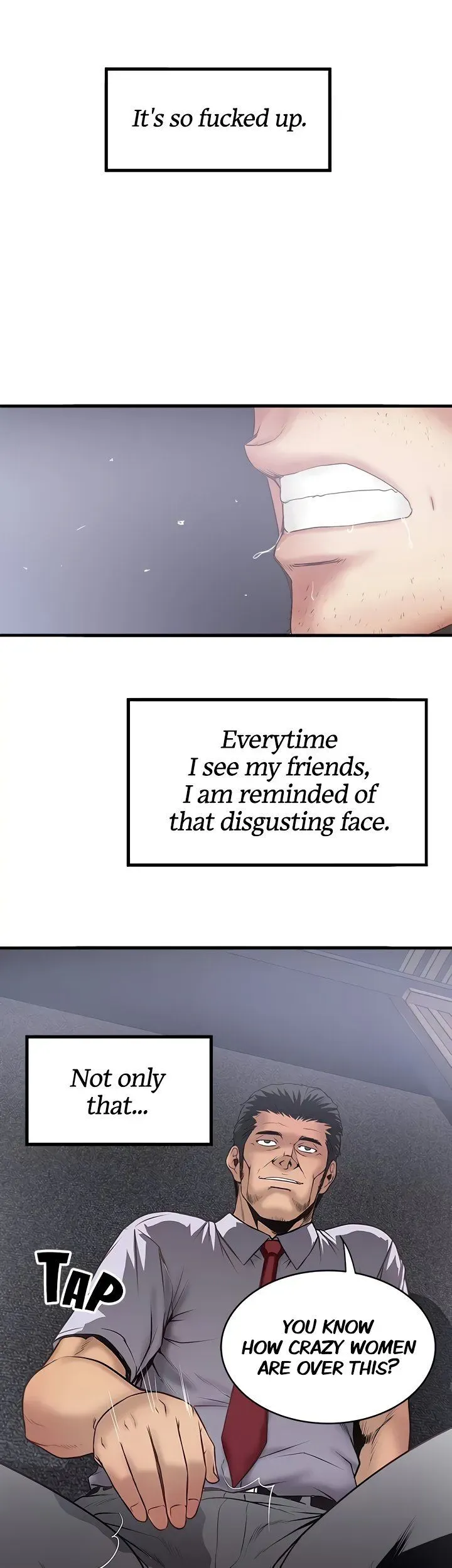 Read The Housemaid chapter 98 image 1 on Lezhin