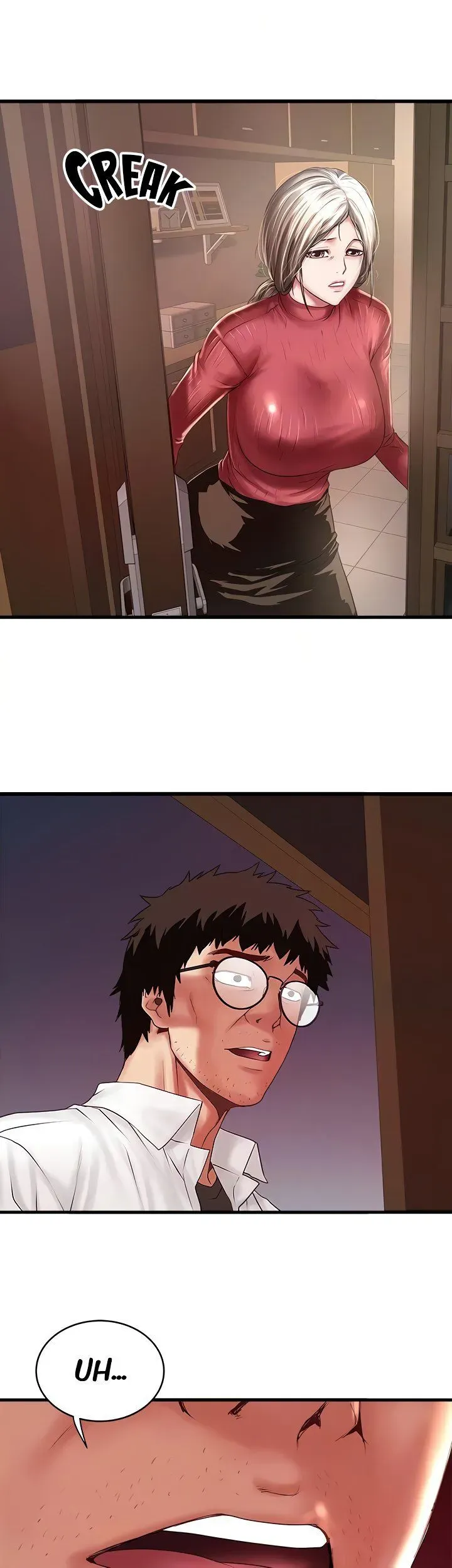 Read The Housemaid chapter 98 image 12 on Lezhin