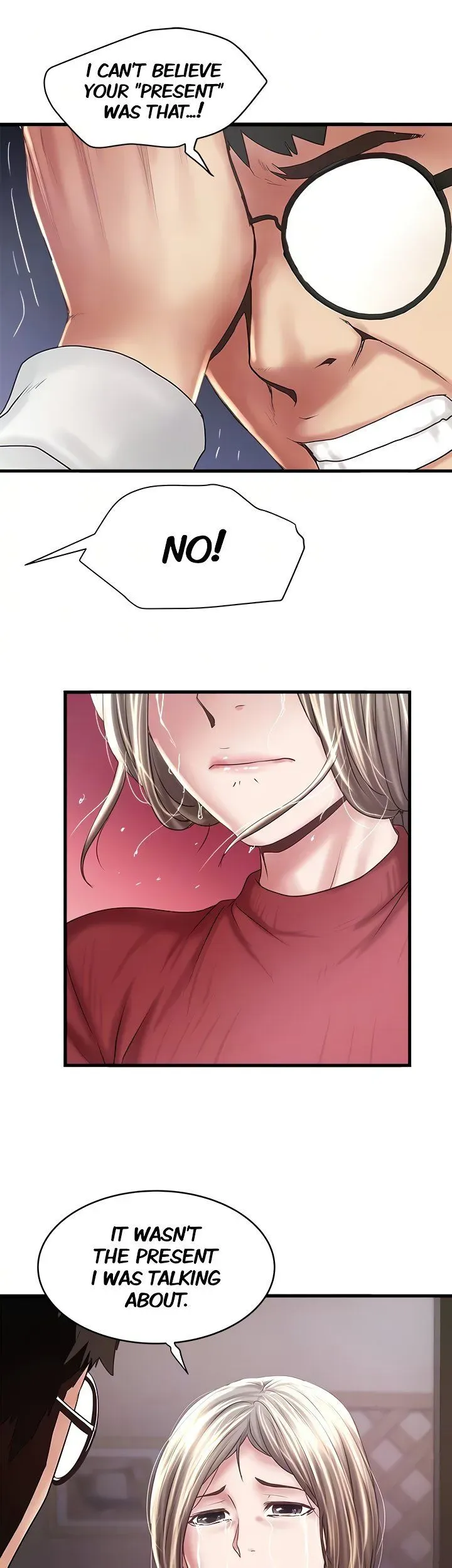 Read The Housemaid chapter 98 image 16 on Lezhin