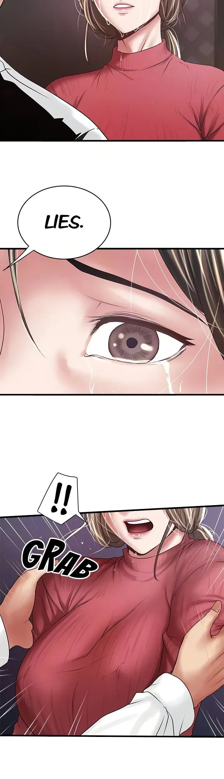 Read The Housemaid chapter 98 image 17 on Lezhin