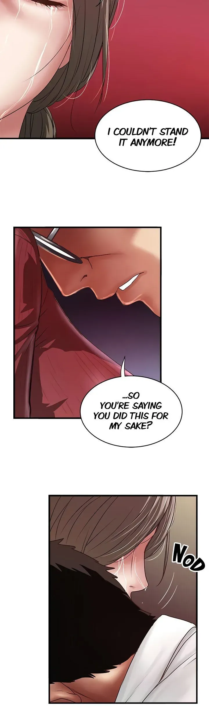 Read The Housemaid chapter 98 image 21 on Lezhin