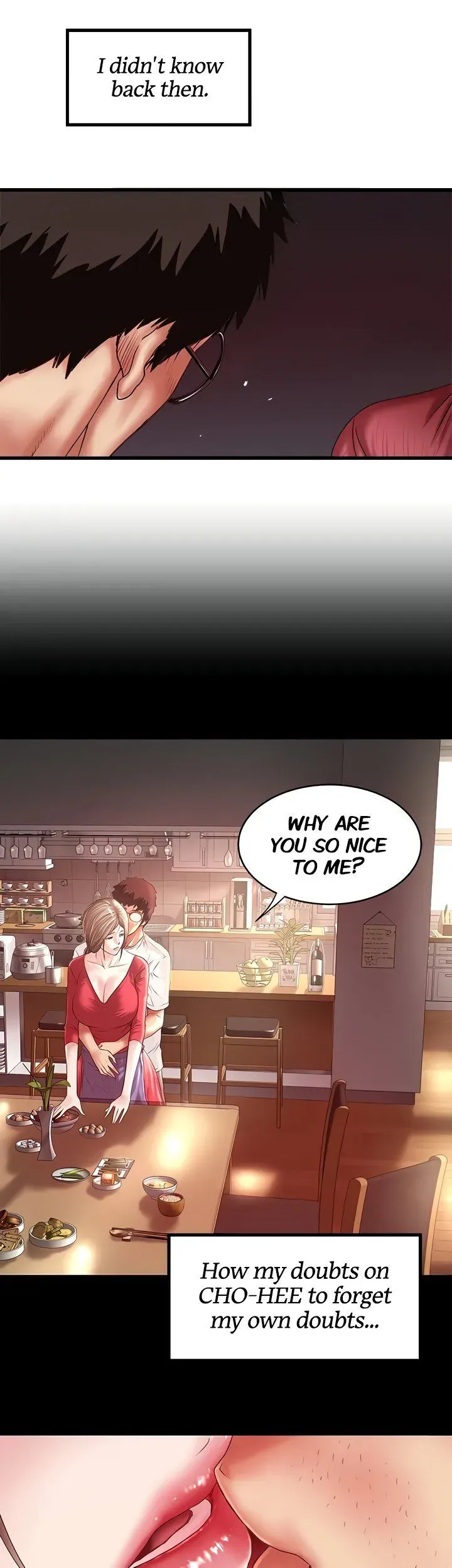 Read The Housemaid chapter 98 image 22 on Lezhin
