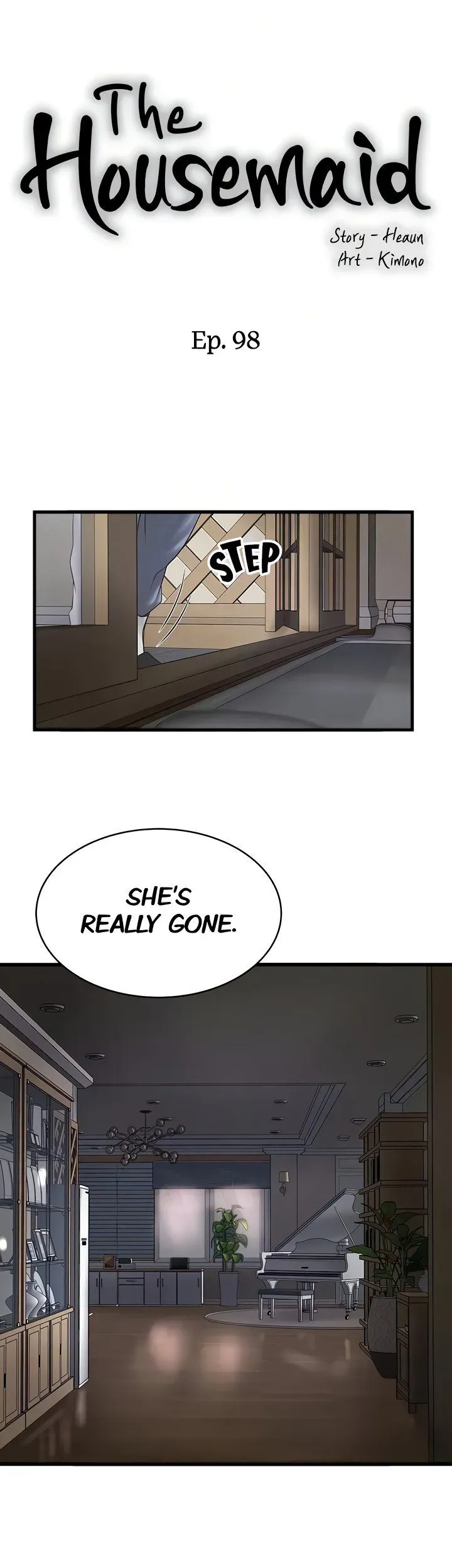 Read The Housemaid chapter 98 image 30 on Lezhin