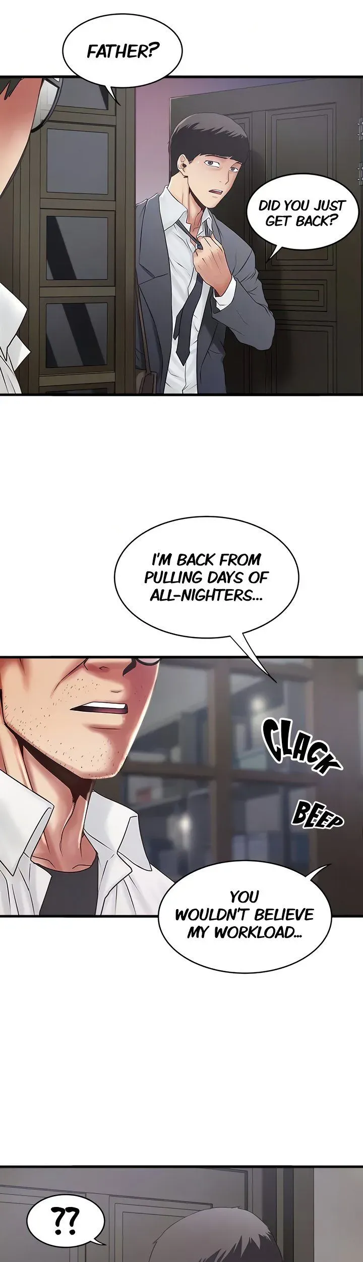 Read The Housemaid chapter 98 image 32 on Lezhin