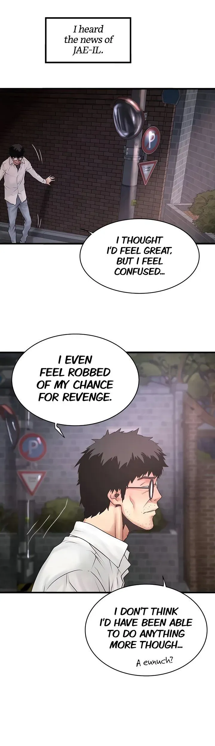 Read The Housemaid chapter 98 image 8 on Lezhin
