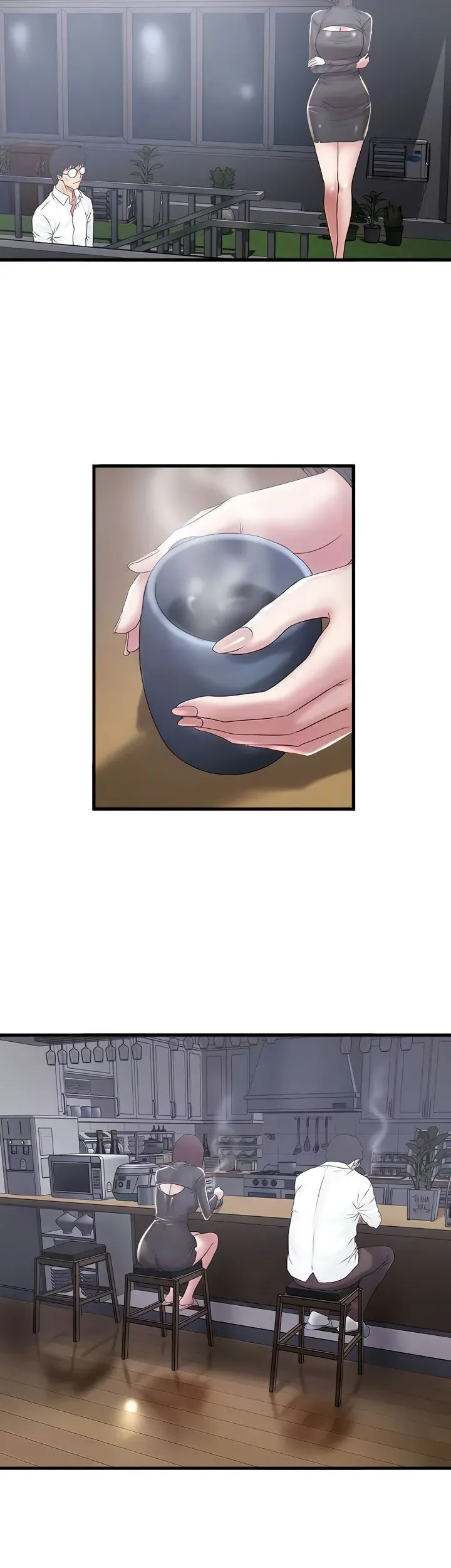 Read The Housemaid chapter 99 image 14 on Lezhin