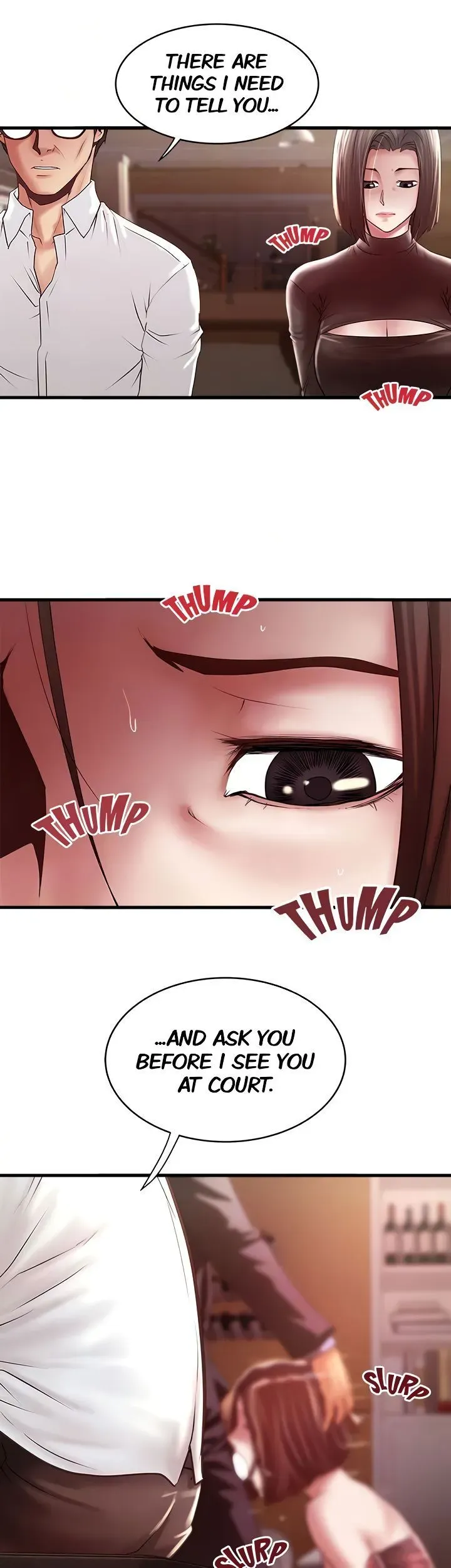 Read The Housemaid chapter 99 image 15 on Lezhin