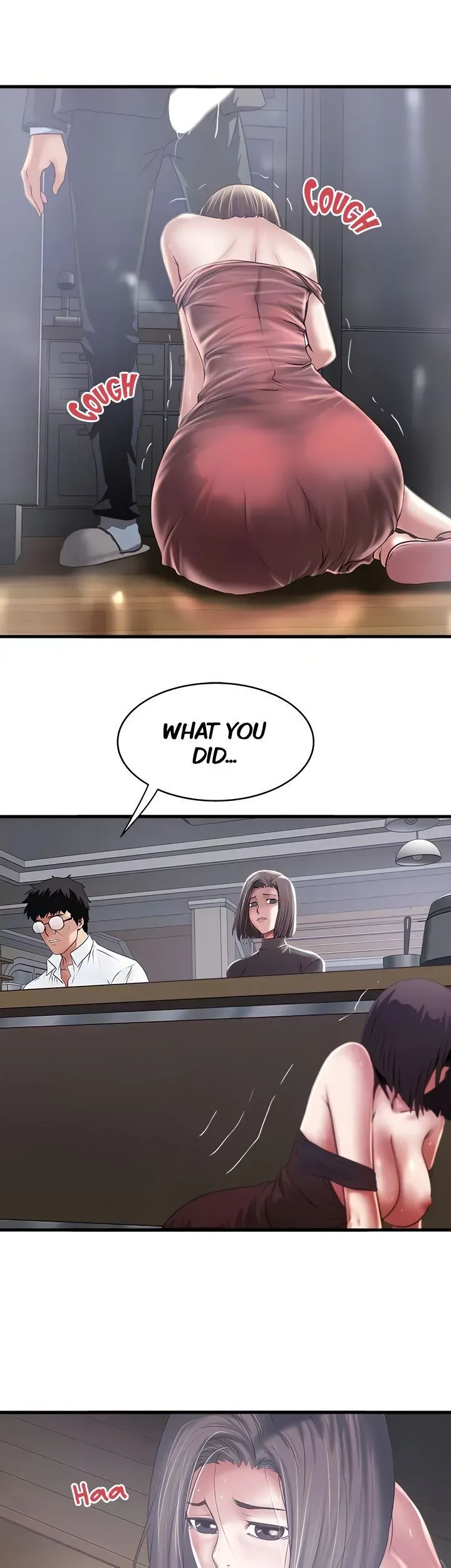 Read The Housemaid chapter 99 image 17 on Lezhin