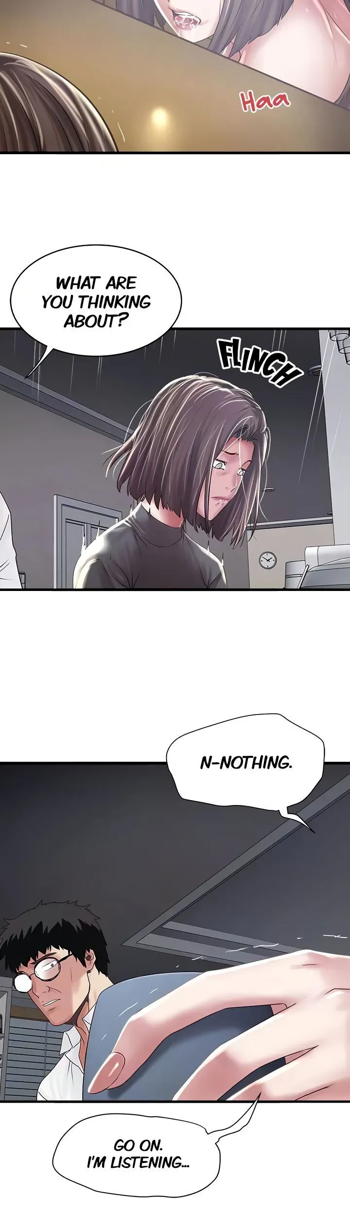 Read The Housemaid chapter 99 image 18 on Lezhin