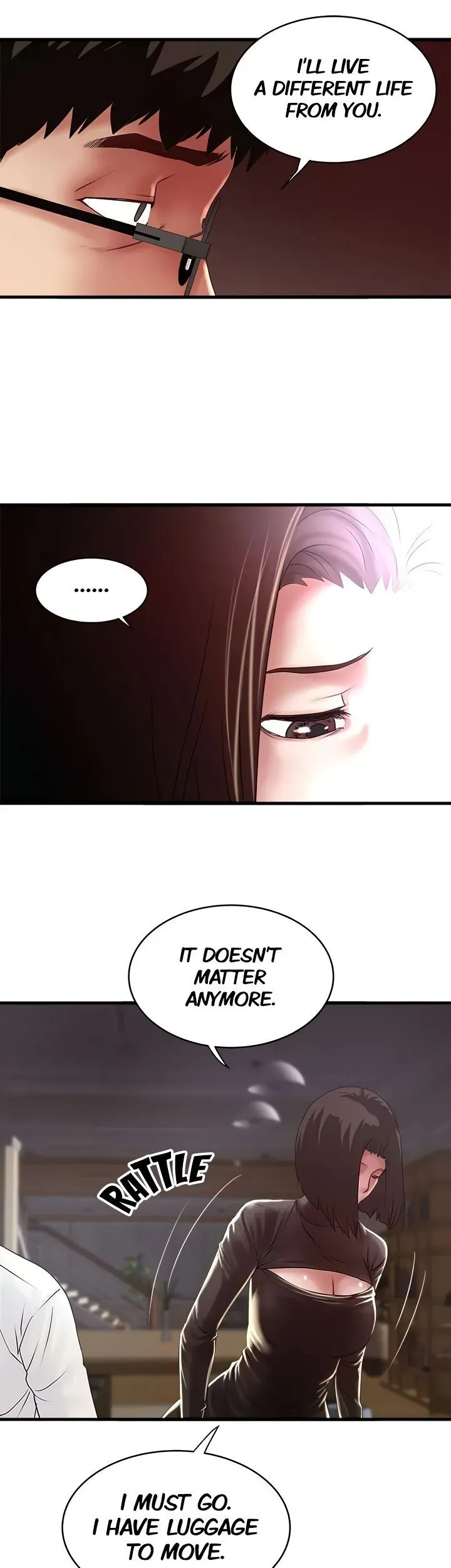 Read The Housemaid chapter 99 image 21 on Lezhin