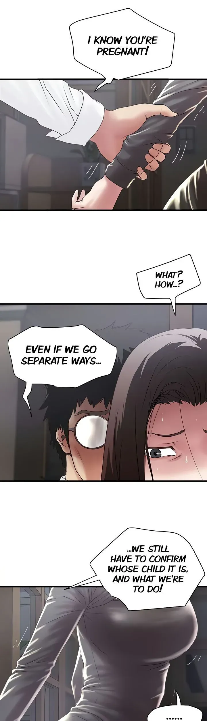Read The Housemaid chapter 99 image 23 on Lezhin