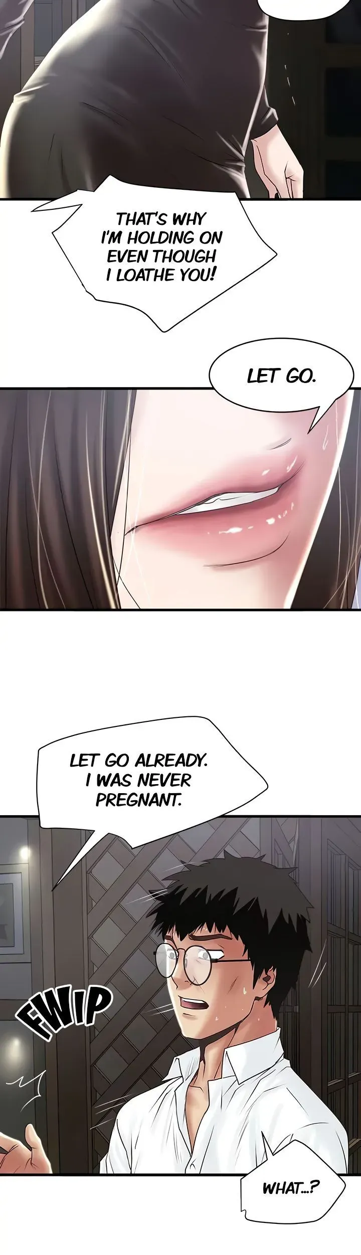 Read The Housemaid chapter 99 image 24 on Lezhin
