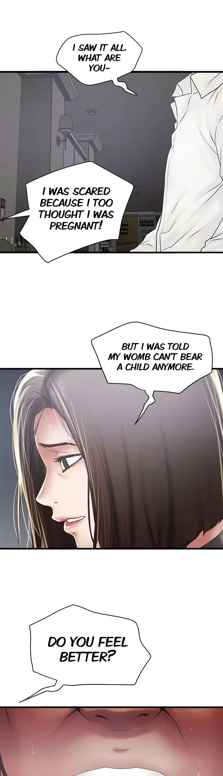 Read The Housemaid chapter 99 image 25 on Lezhin