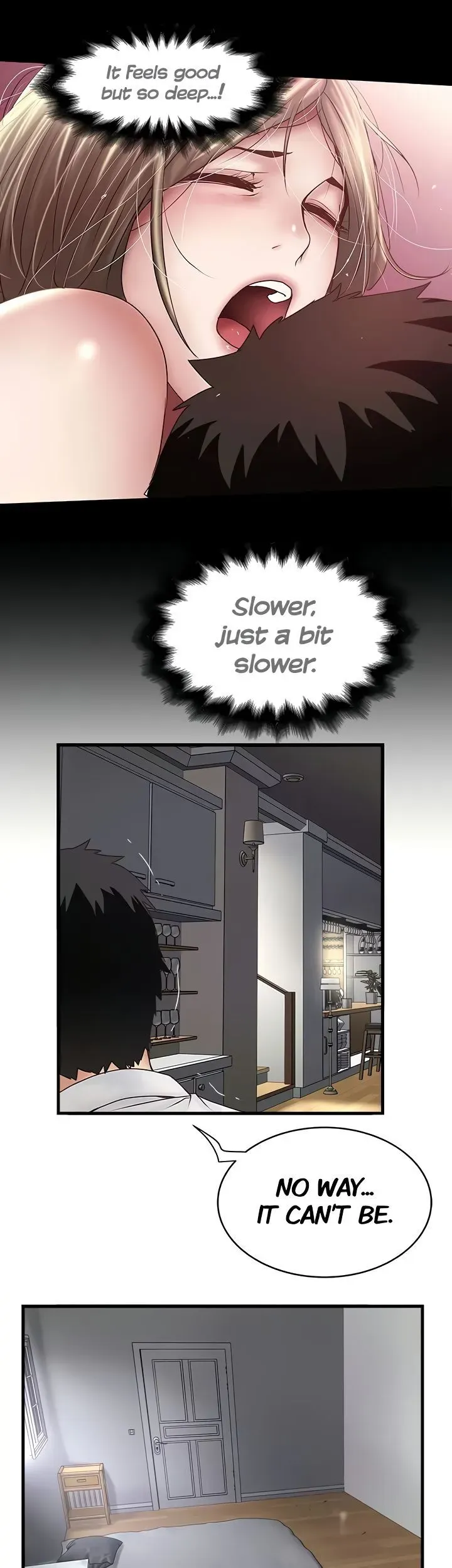 Read The Housemaid chapter 99 image 29 on Lezhin