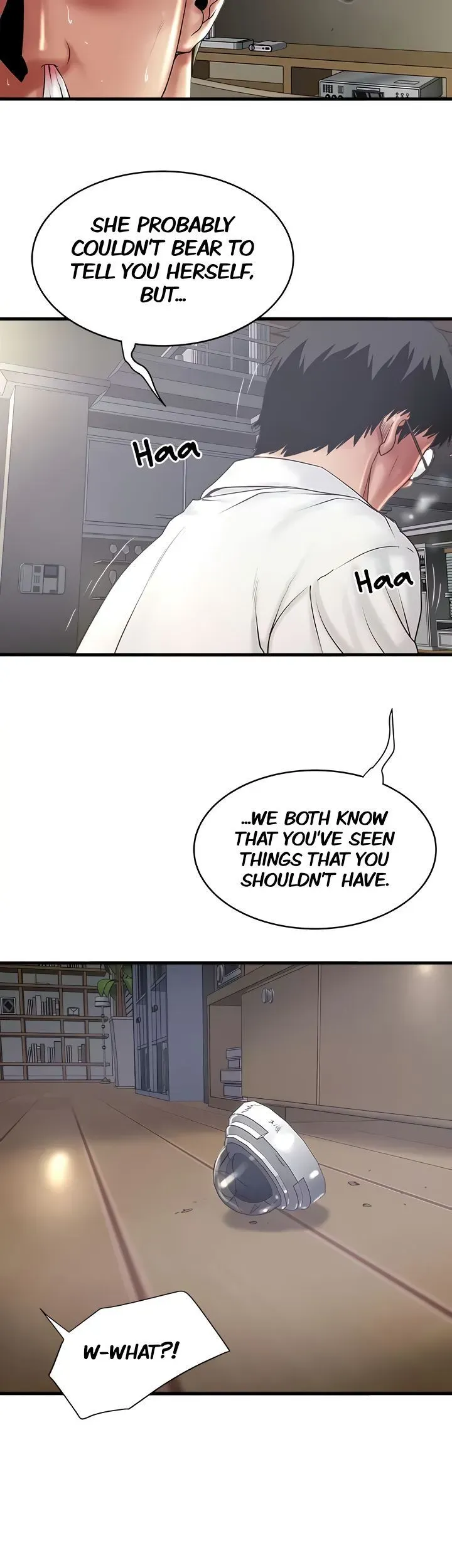 Read The Housemaid chapter 99 image 8 on Lezhin