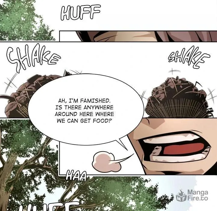Read The Humble Warriors chapter 1 image 101 on Lezhin