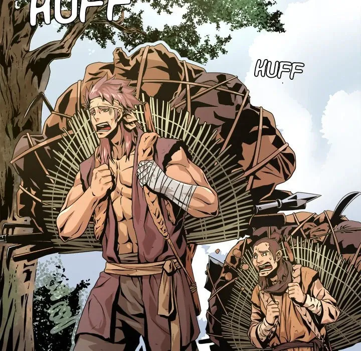 Read The Humble Warriors chapter 1 image 102 on Lezhin