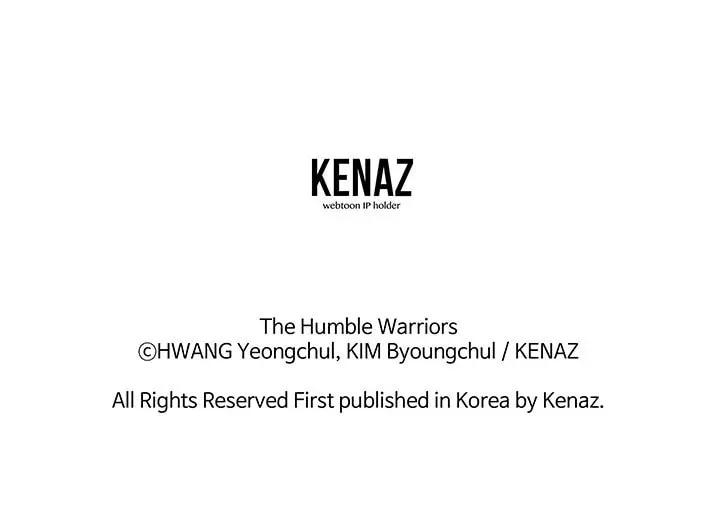 Read The Humble Warriors chapter 1 image 106 on Lezhin